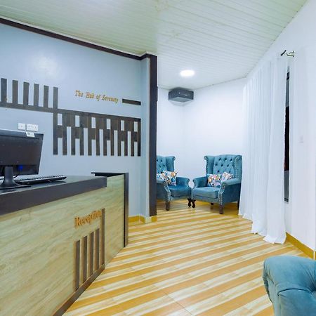 Marrkson Suites Найроби Экстерьер фото